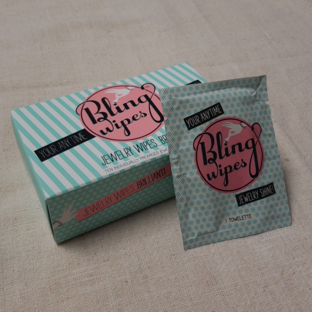 ✨3 for $10✨
Bling Wipes